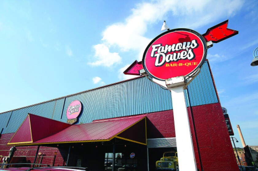 Famous Dave's