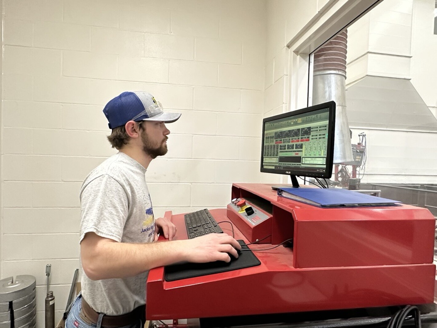 SDSU's Dawson Gulizia leads the next generation in ag engineering