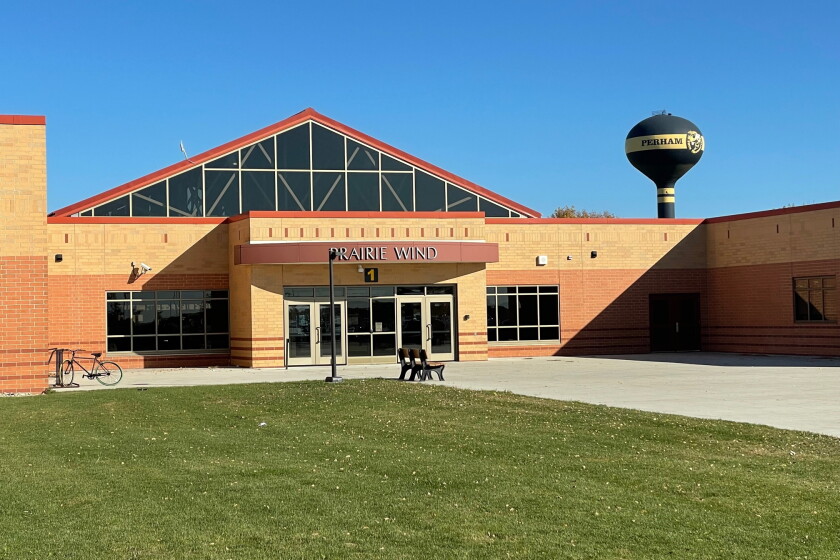 Prairie Wind Middle School named U.S. Best Middle School Perham Focus