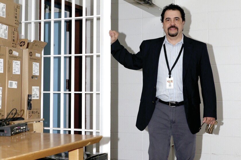 Nobles County considers former jail for regional data hub