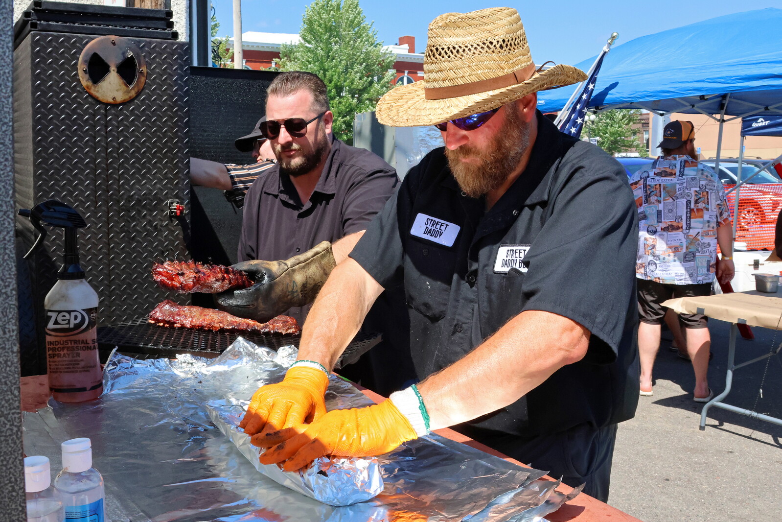 Shep Fest: Rib Competition 2025 klick! Gallery - Brainerd Dispatch ...