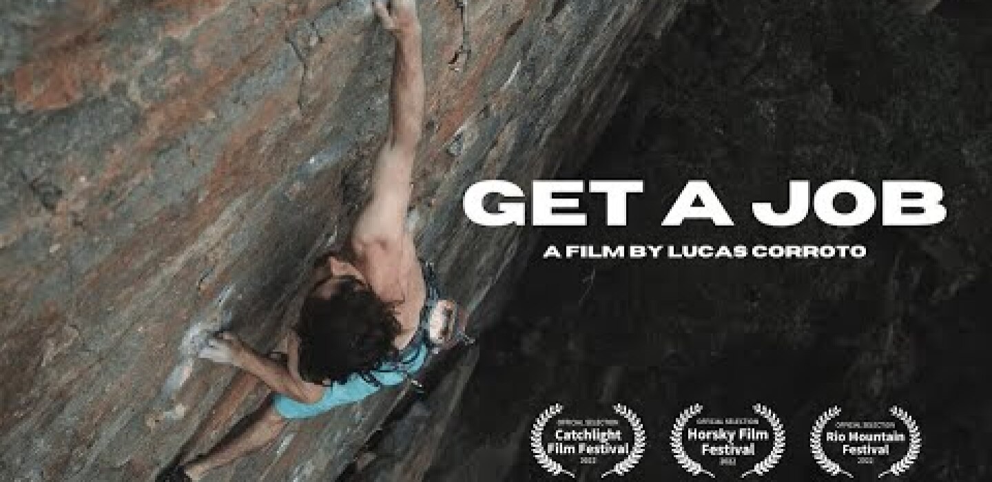 Get a Job A Dirtbag Rock Climbing Story Down Under Australia