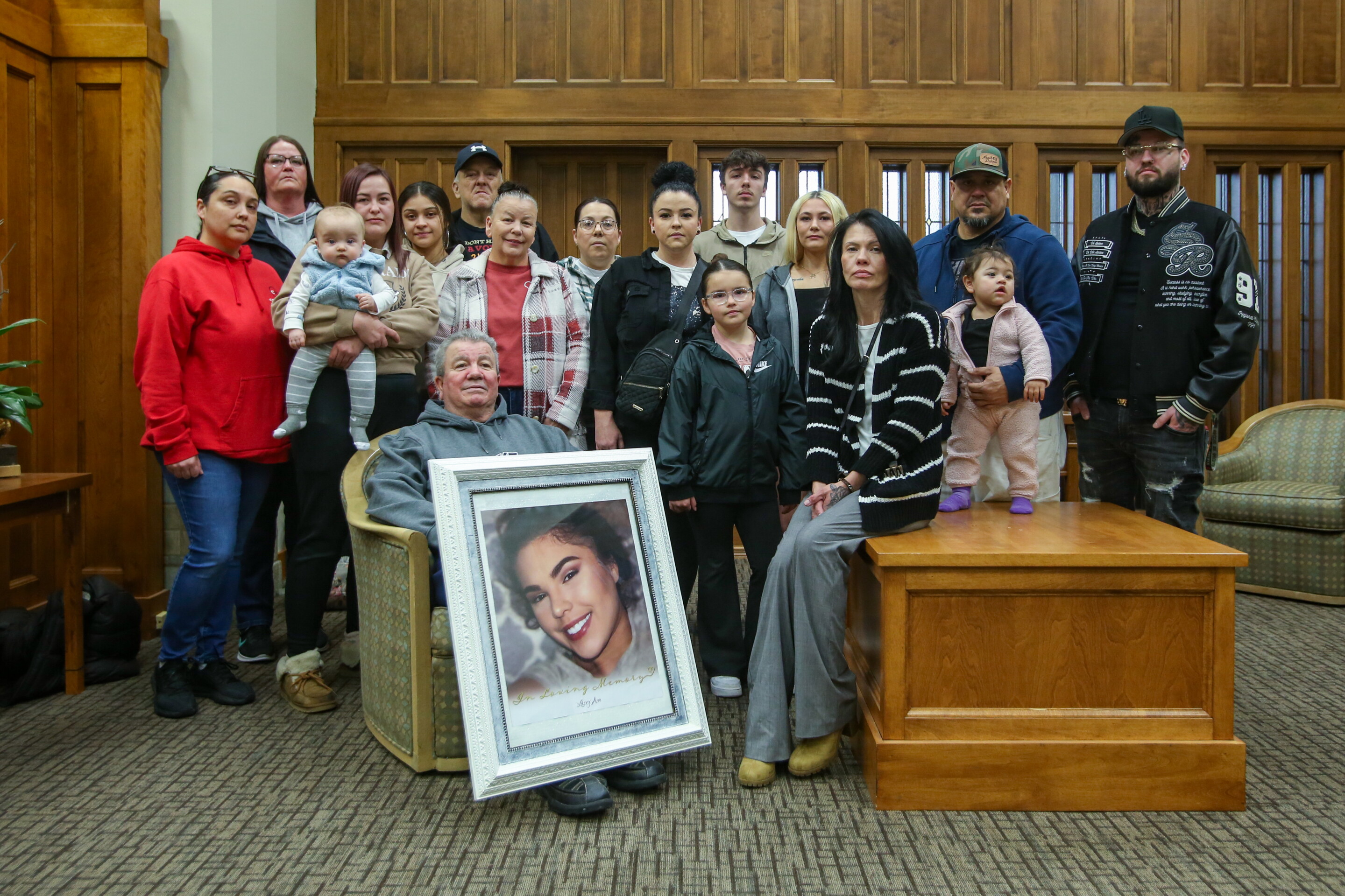 Rolette County Jail defendants to pay $2 million to family of woman who ...