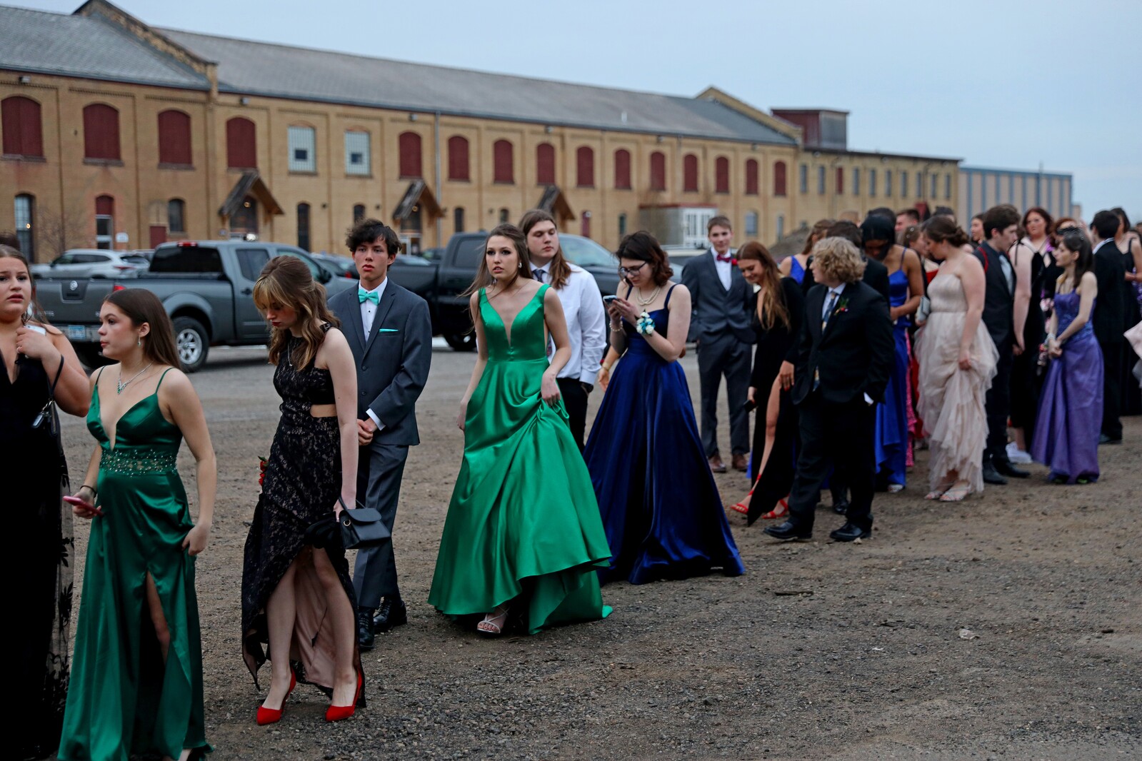 Brainerd Prom 2022