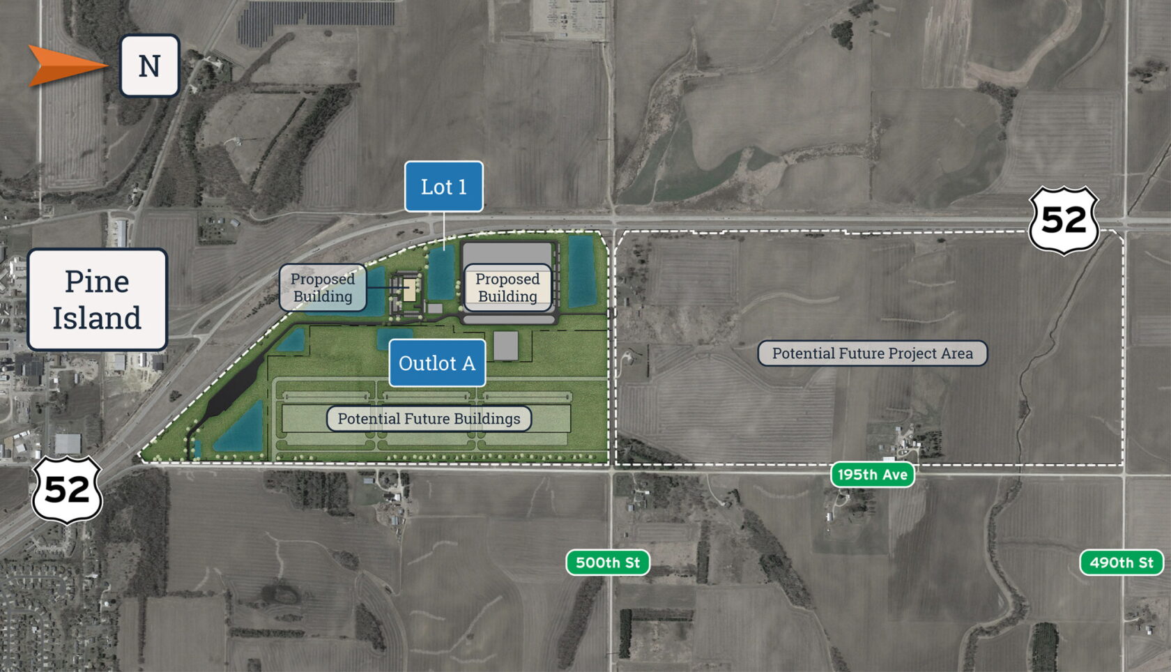 Minnesota Project Example Data centers become big news for Pine Island, Cannon Falls and ...