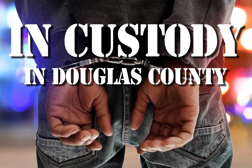 Douglas County MN Jail InCustody Wadena Pioneer Journal News