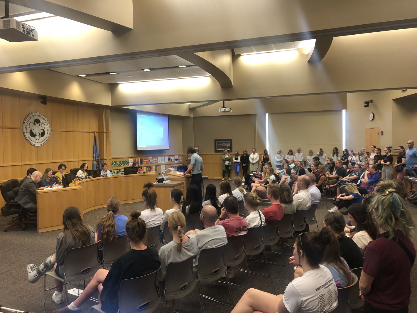 Sioux Falls School Board Adopts Budget For The Coming Year But sioux-falls-school-board-adopts-budget-for-the-coming-year-but