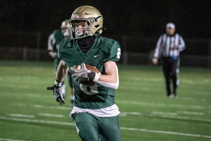 Mayo, Owatonna Section 1AAAAA football championship