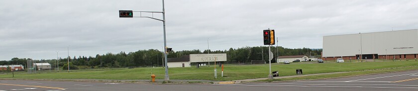 University of Wisconsin-Superior baseball and softball complex
