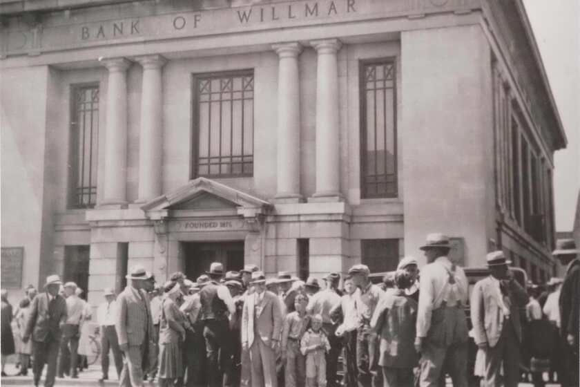 They were never caught, but identities of 1930 Willmar Bank robbers a ...