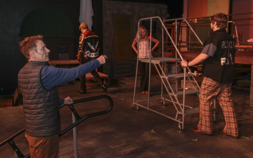 To understand the musical 'Rent,' FMCT cast learned about AIDS epidemic ...