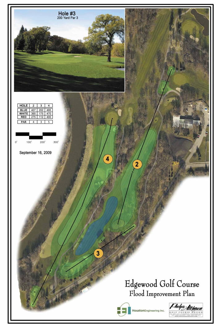 Edgewood Golf Course Map.pdf Fargo's Edgewood Golf Course: A flood of progress - InForum | Fargo ...