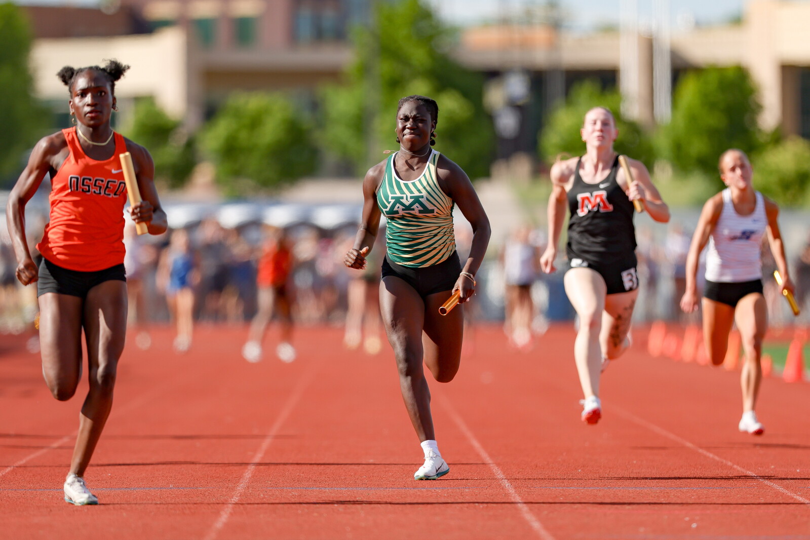 Mayo, Winona Cotter track teams sending select groups to nationals