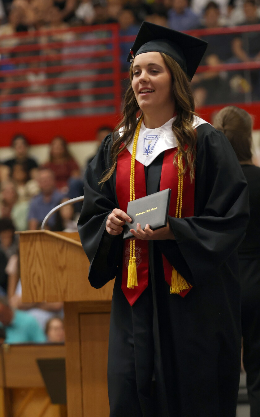 Ws Graduation Gallery+Video: Worthington High School graduation 2023 - The Globe ...