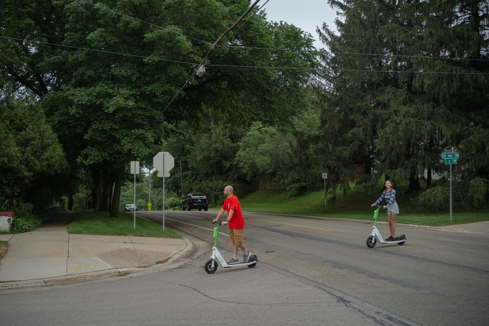 Lime’s Gen4 escooter is the newest shared transit in Rochester Post