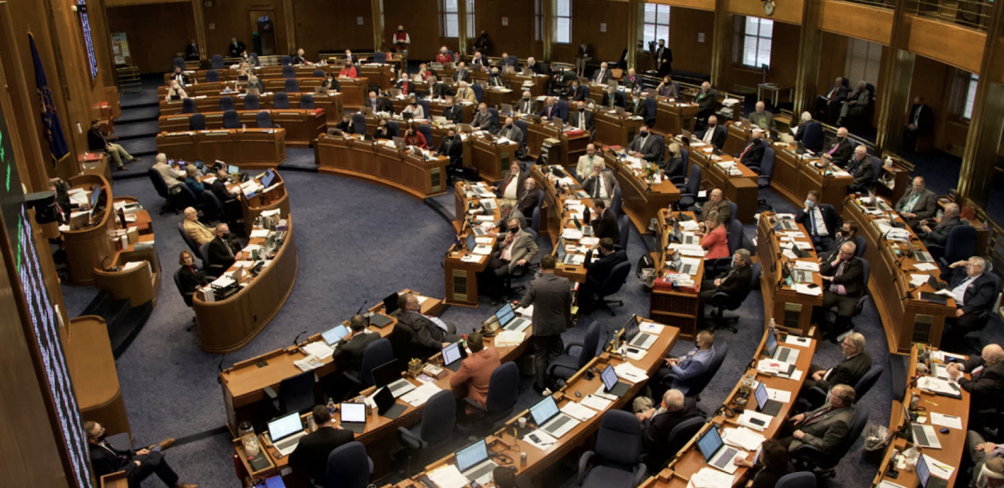 No state has passed legislative term limits in 22 years. Why has the ...