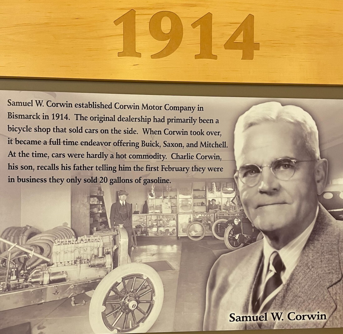 A century of Corwin: 1914-2009 - InForum | Fargo, Moorhead and West ...