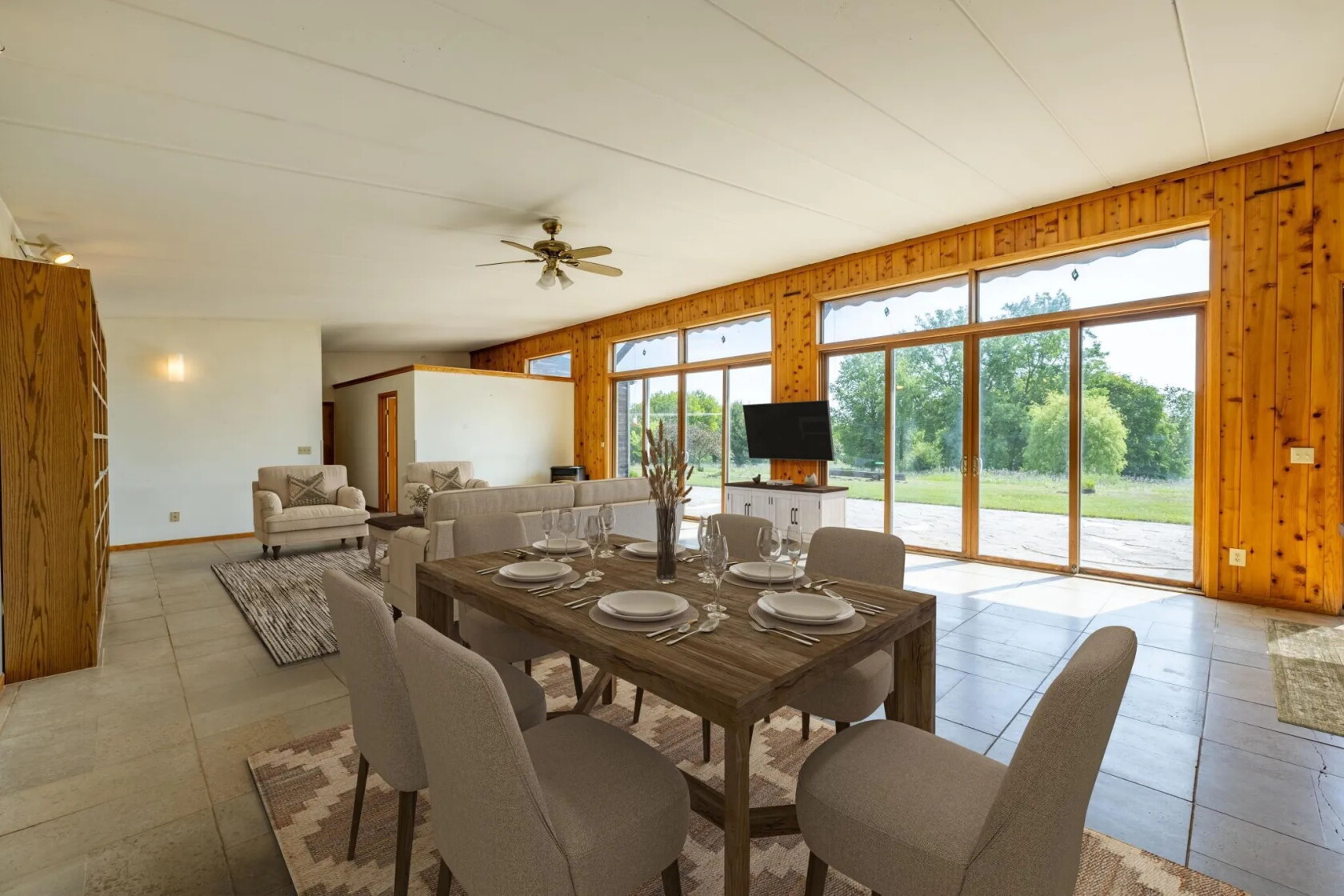 How this Wabasha couple built their bermed earth shelter home - Post ...