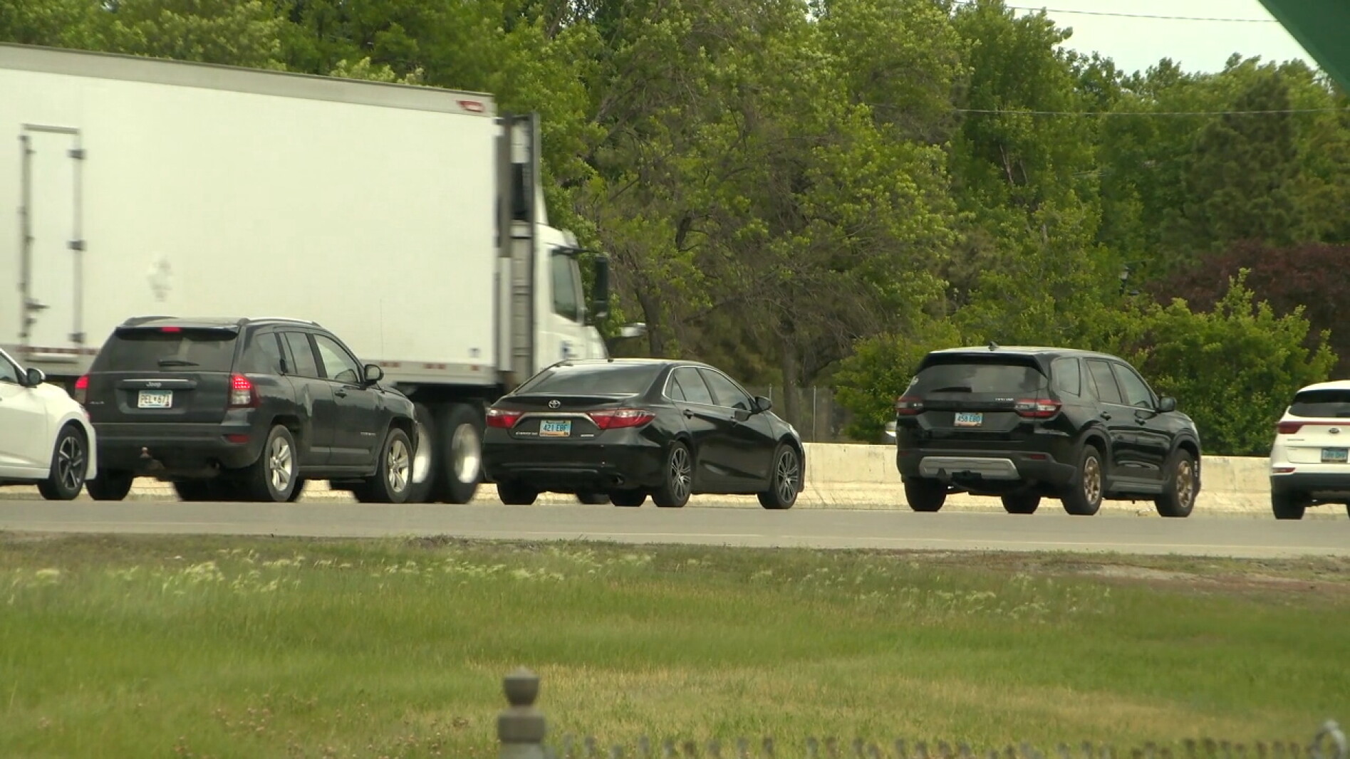 MnDOT says I-94 bridge project nearing completion