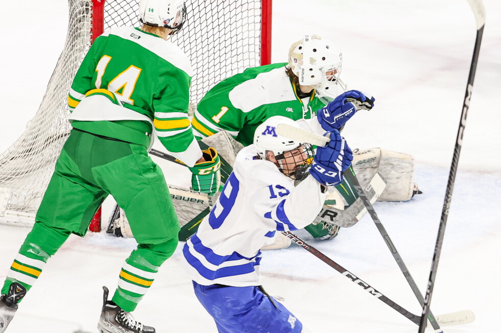 Minnesota State High School Girls Hockey Tournament The Rink Live