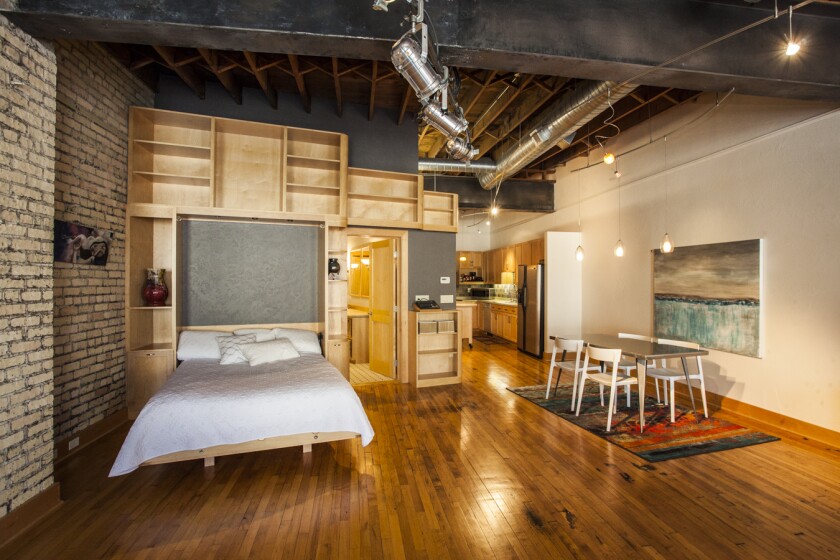 The Airbnb experience Locals open their doors for extra