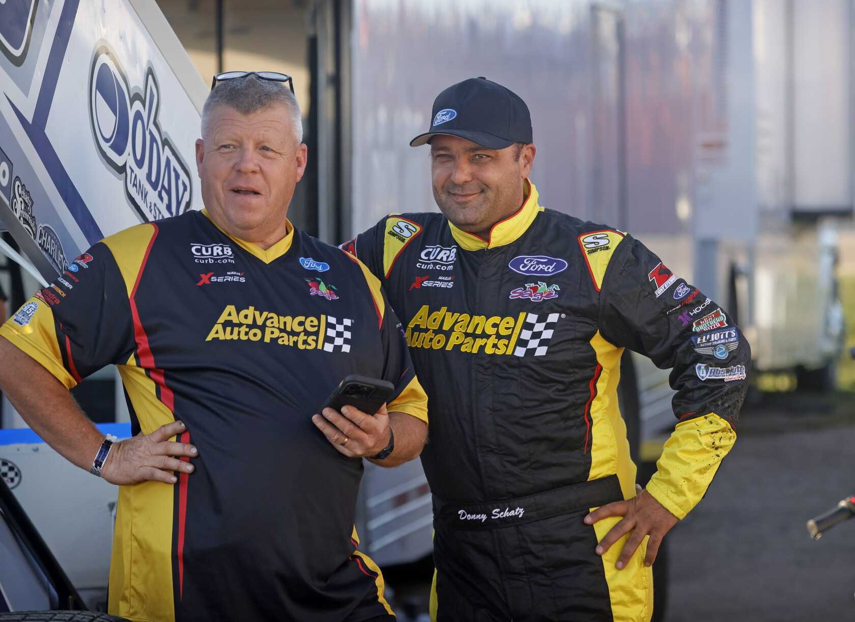 Schuchart sweeps World of Outlaws weekend in North Dakota, Andy Pake ...