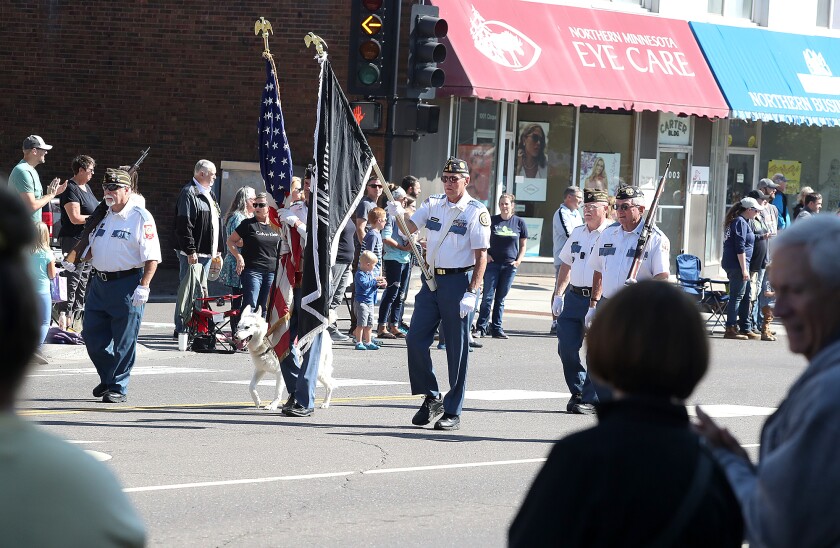 PHOTOS Labor Day in Cloquet Cloquet Pine Journal News, weather