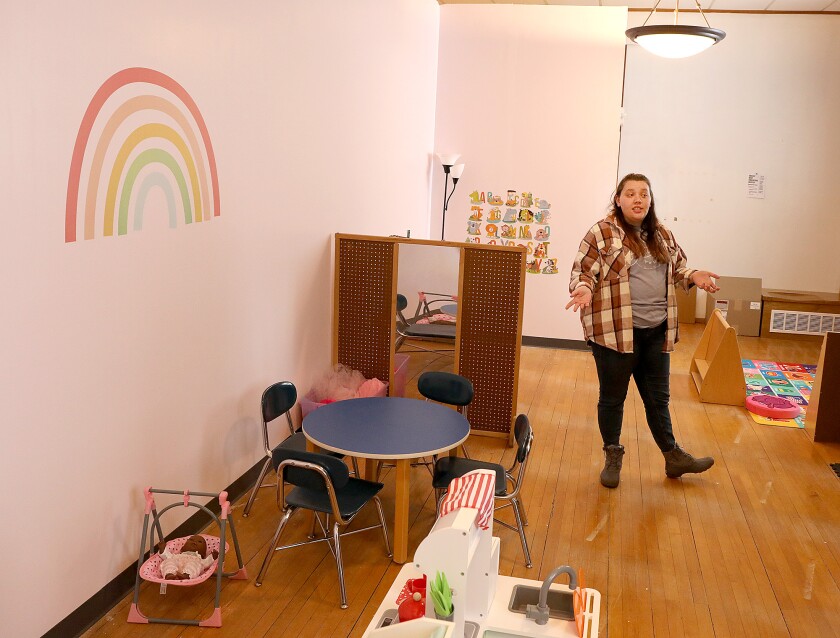 Solon Springs Child Care Center 2