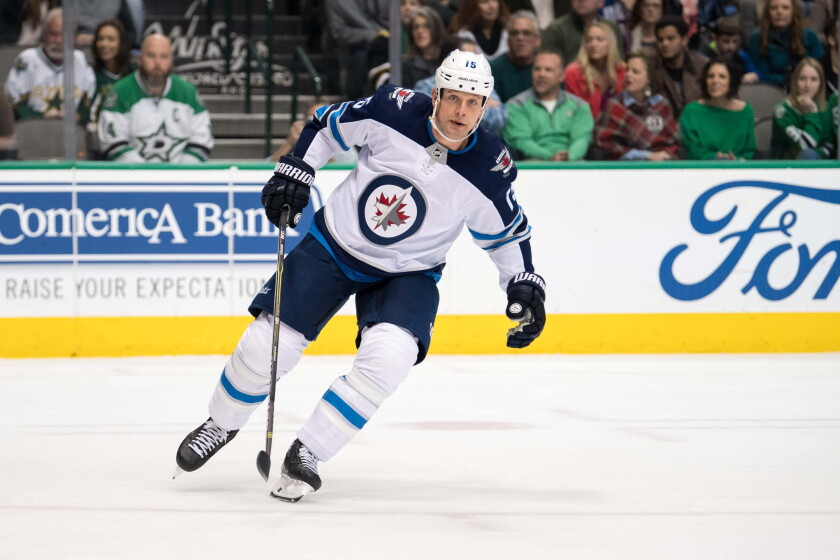Matt Rinks Matt Hendricks reflects on life as a journeyman, life after playing ...
