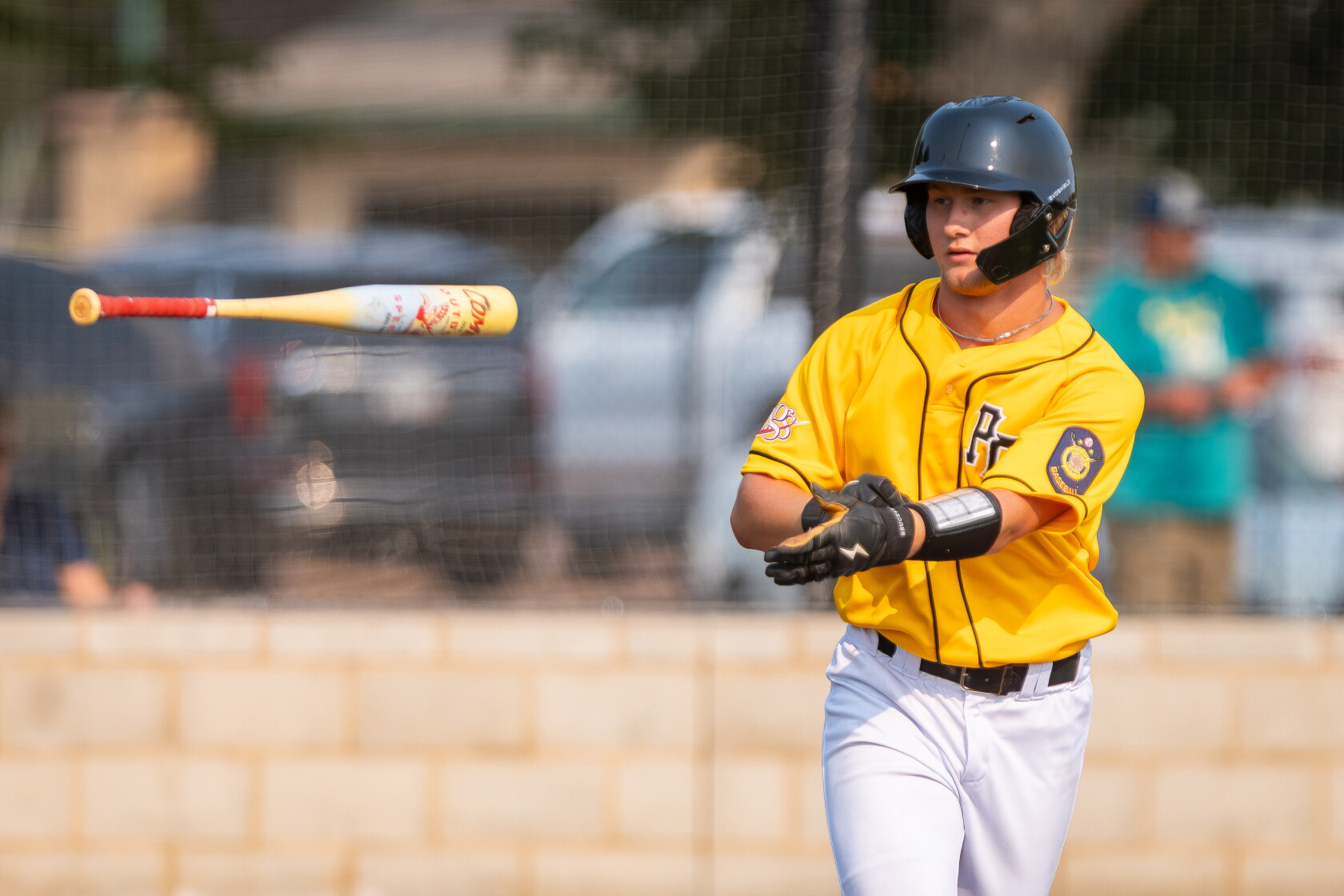 Game 1 win secures Palace City Legion split at Aberdeen - Mitchell ...