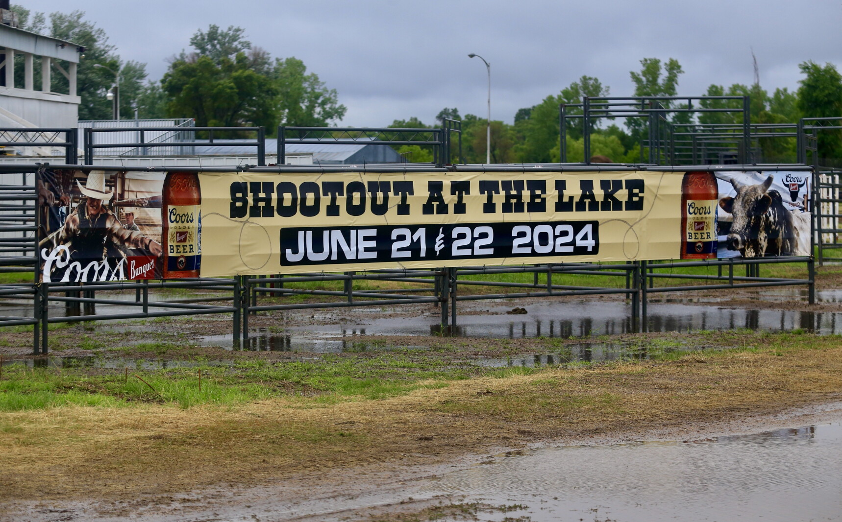 Shootout at the Lake rodeo set to return for second year despite ...