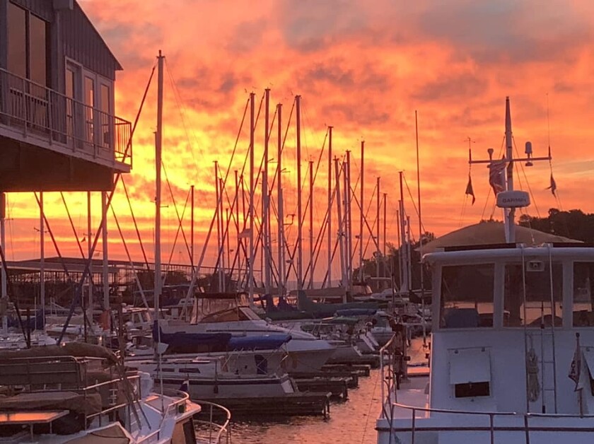 marina