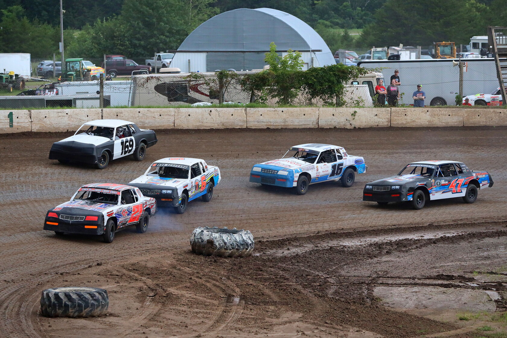 Brainerd Mn Raceway Stock Car Racing: The race for division titles gets interesting ...