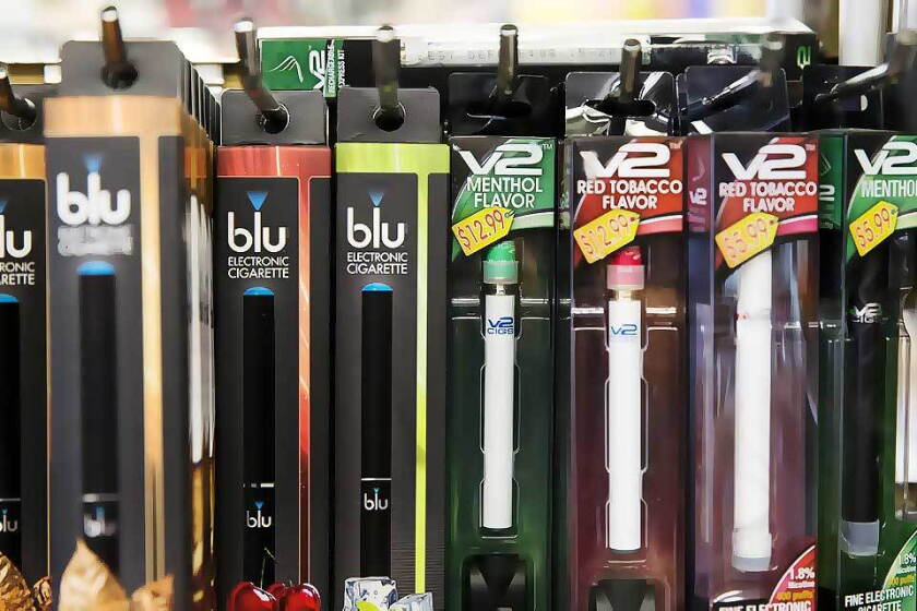 Exclusive: With feds slow to act, states target e-cigarette sales to minors - Brainerd Dispatch | News, weather, sports from Brainerd and Baxter Exclusive: With feds slow to act, states target e-cigarette sales to minors - Brainerd Dispatch | News, weather, sports from Brainerd and Baxter