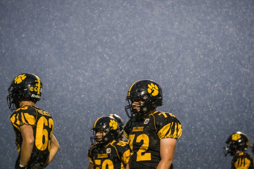 Plainview-Elgin-Millville, Cannon Falls football