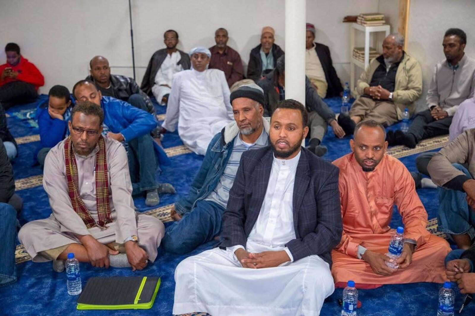 Nd Mosque Local Muslim community pulls together after New Zealand mosque shooting ...