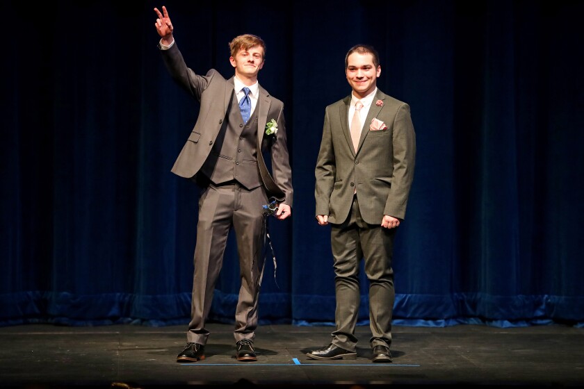Brainerd Grand March 2022