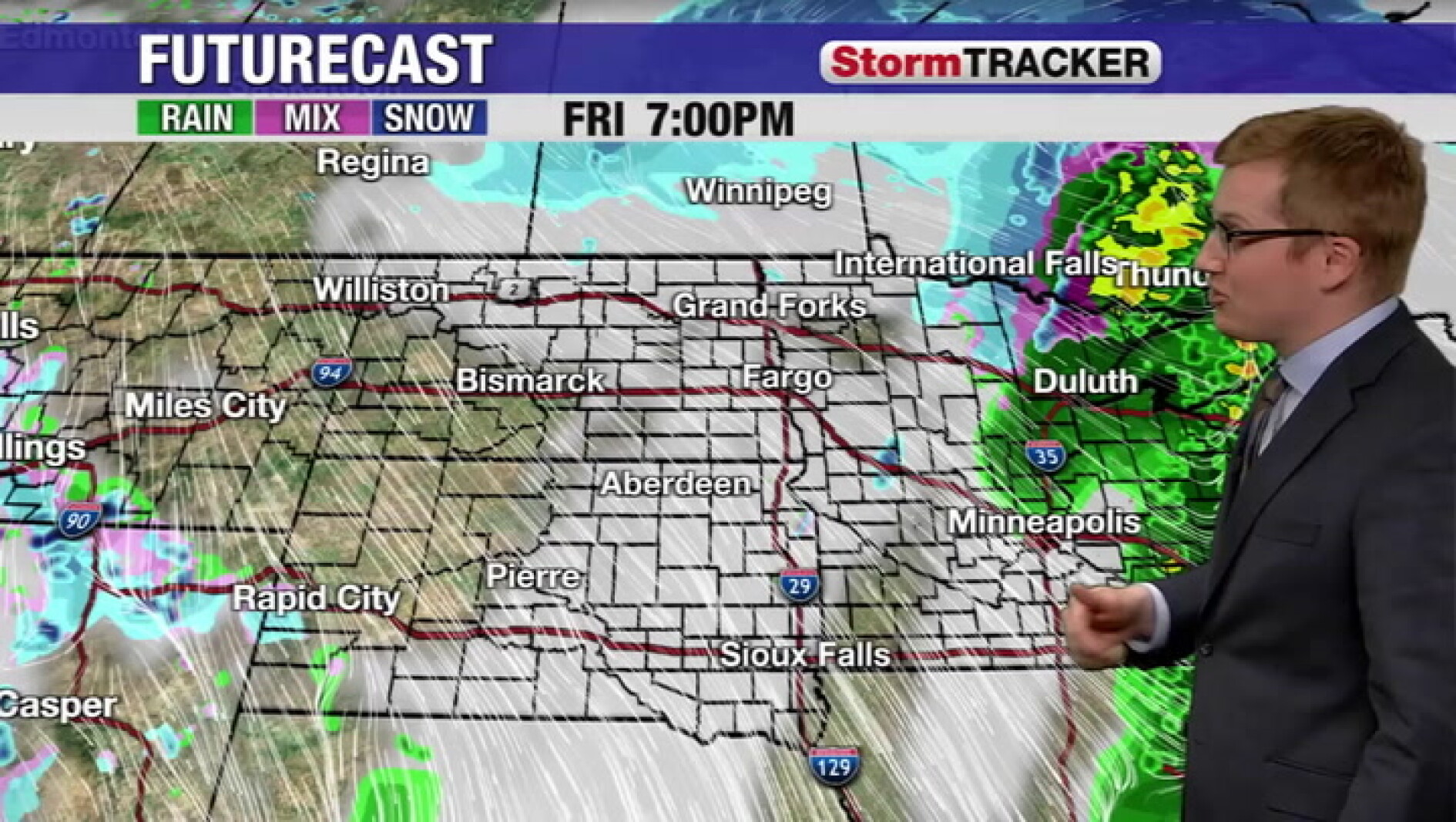 Northland Outdoors Forecast: A chilly and breezy start to the weekend ...