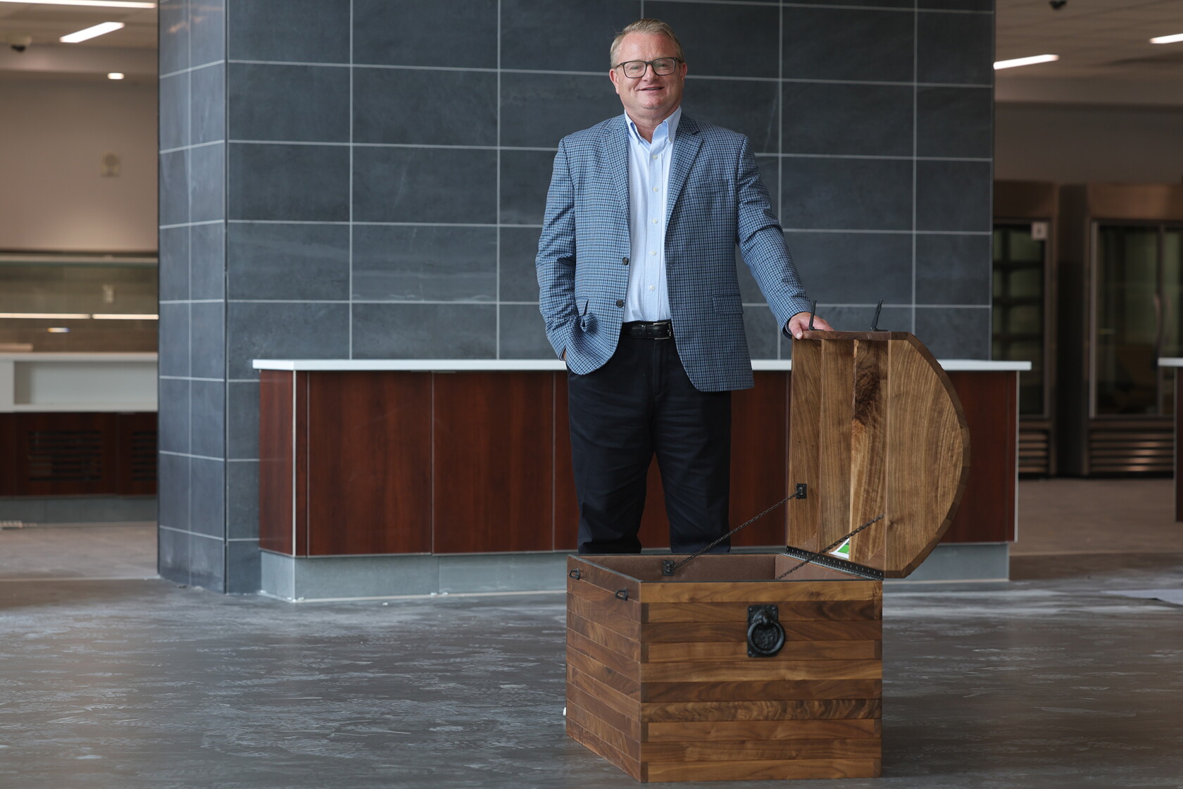 'Dear future us:' Altru Health System to place time capsule in new ...