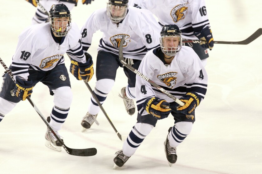 Former Fargo North hockey standout Zach Kraft dies The Dickinson