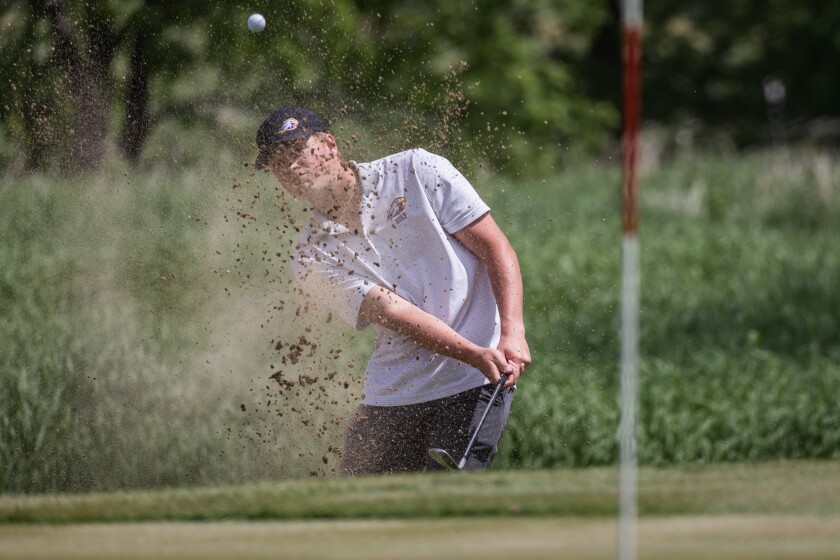 Section 1AA golf finals