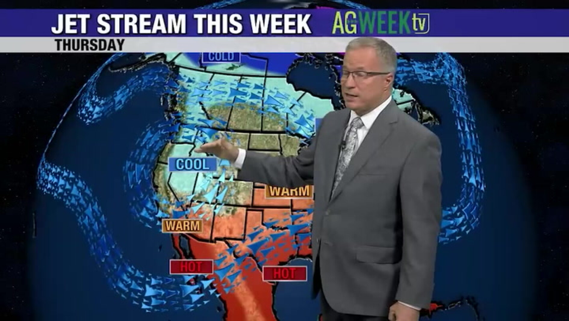 Mild, dry October to continue - Agweek | #1 source for agriculture news ...