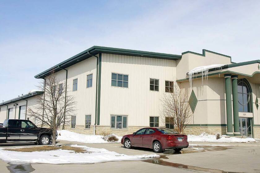 Fargobased Legacy Steel Buildings named 2012 Exporter of the Year