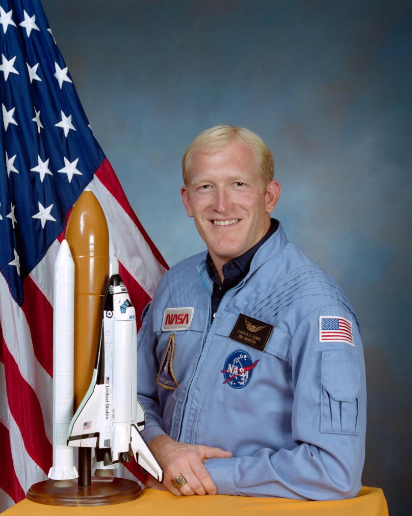 Geer Nasa South Dakota's first astronaut makes pit stop in Madison - Sioux Falls ...