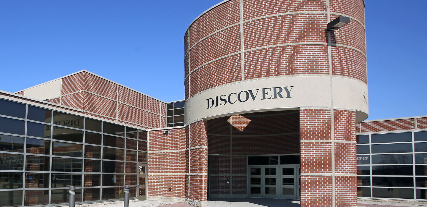 Fargo's Discovery Middle School may get 16.3M expansion, renovation