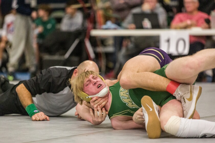 Christmas Classic Wrestling Tournament