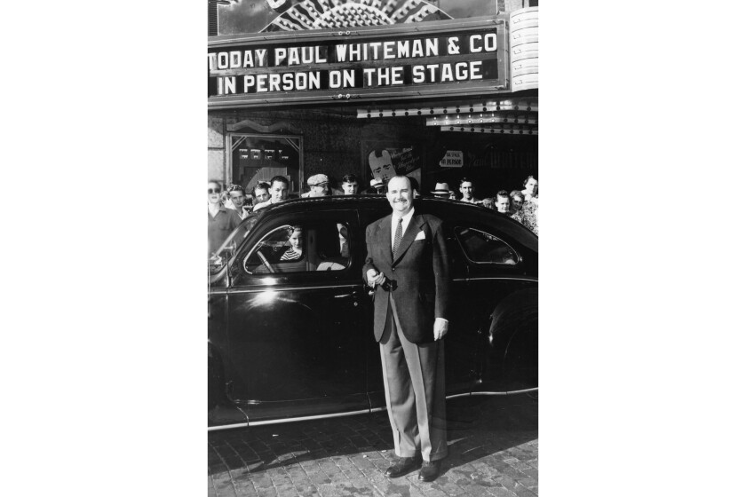 King Of Jazz Whiteman Plays Special Rochester Date In 1939 Post king-of-jazz-whiteman-plays-special-rochester-date-in-1939-post