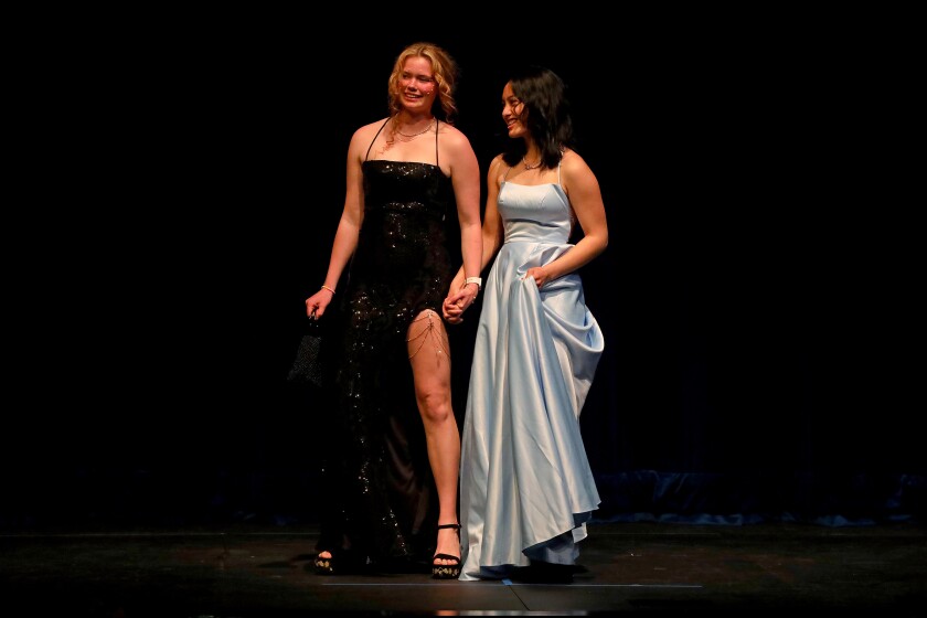 Brainerd Grand March 2022