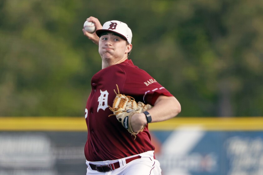 Mike Rerick was one of Grand Forks' best MLB prospects 25 years ago ...