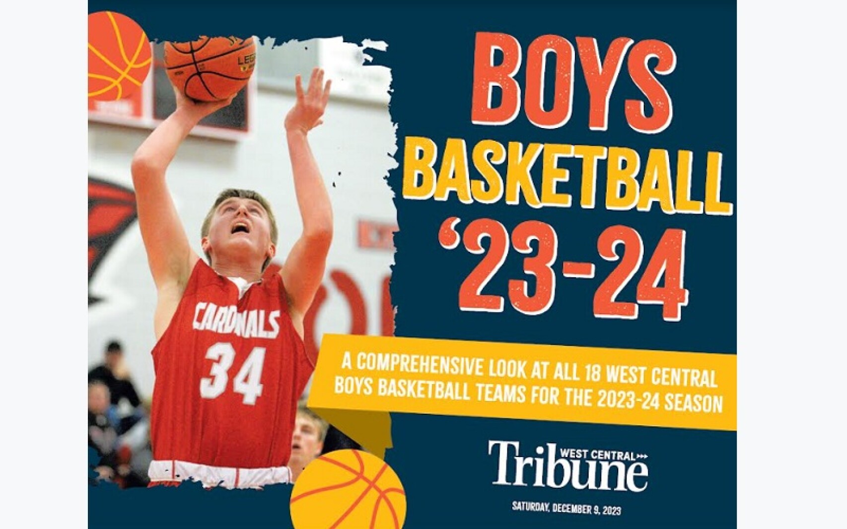 Boys Basketball Preview for 2023-24 Boys Basketball Preview for 2023-24
